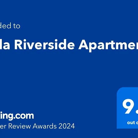 דירה Arda Riverside