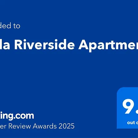 Arda Riverside 아파트