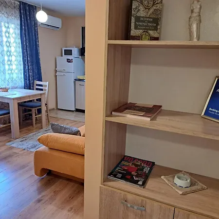 Appartement Arda Riverside