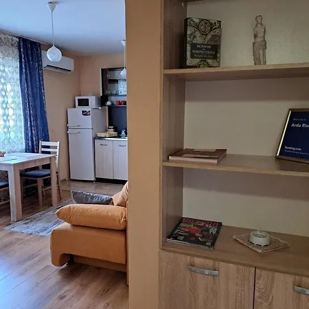 Arda Riverside Appartement *