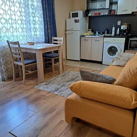 Arda Riverside Appartement *