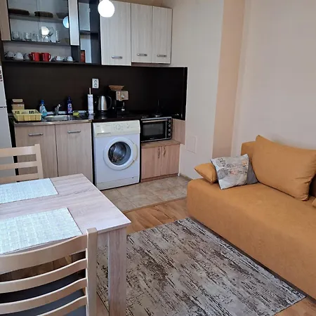 Apartament Arda Riverside Kyrdżali