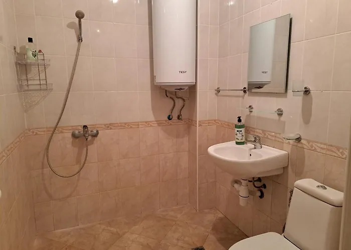 Arda Riverside Appartement