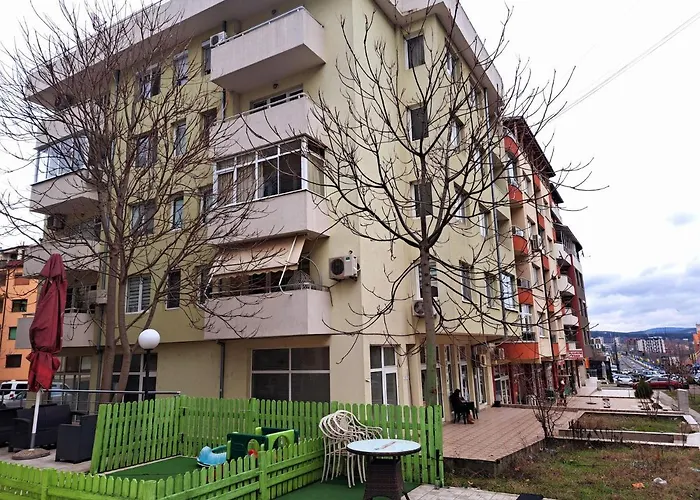 Arda Riverside 公寓