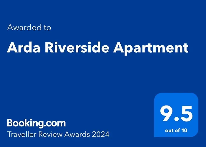 Appartement Arda Riverside
