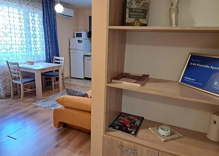 公寓 Arda Riverside