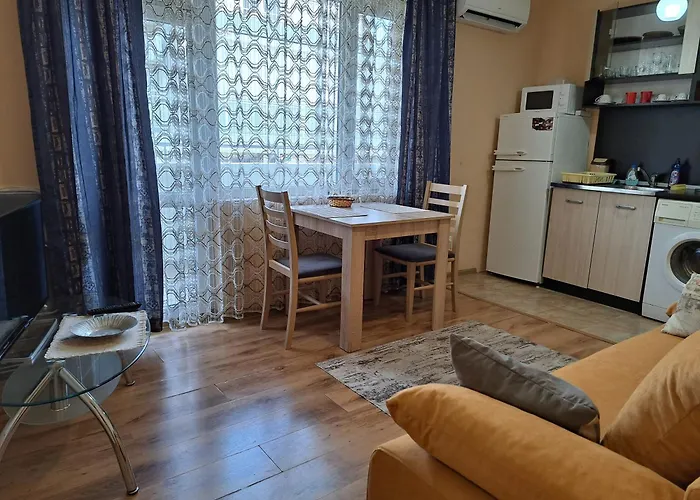 Arda Riverside Appartement