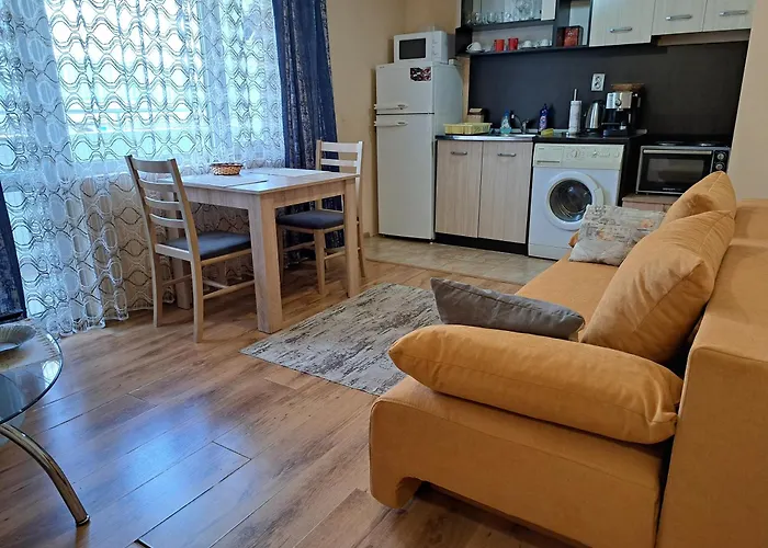 Arda Riverside Appartement *