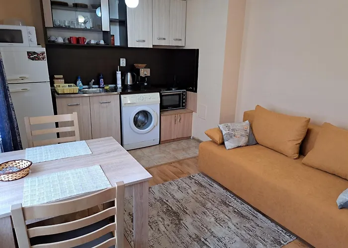 Appartement Arda Riverside Kŭrdzhali